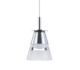 Cioran Adjustable Metal Integrated LED Pendant