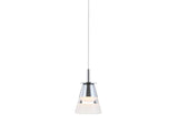 Cioran Adjustable Metal Integrated LED Pendant