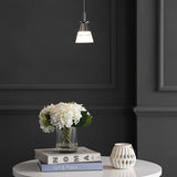 Cioran Adjustable Metal Integrated LED Pendant
