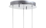 Cioran Adjustable Metal Integrated LED Pendant