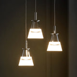 Cioran Adjustable Metal Integrated LED Pendant