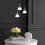 Cioran Adjustable Metal Integrated LED Pendant