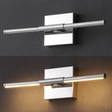 Euell Modern Minimalist Dimmable Integrated LED Metal Wall Sconce