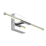 Euell Modern Minimalist Dimmable Integrated LED Metal Wall Sconce