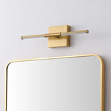 Euell Modern Minimalist Dimmable Integrated LED Metal Wall Sconce