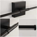 Euell Modern Minimalist Dimmable Integrated LED Metal Wall Sconce