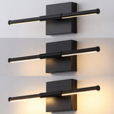 Euell Modern Minimalist Dimmable Integrated LED Metal Wall Sconce