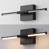 Euell Modern Minimalist Dimmable Integrated LED Metal Wall Sconce