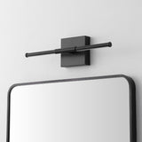 Euell Modern Minimalist Dimmable Integrated LED Metal Wall Sconce