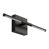 Euell Modern Minimalist Dimmable Integrated LED Metal Wall Sconce