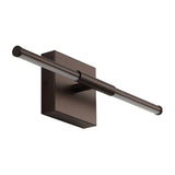 Euell Modern Minimalist Dimmable Integrated LED Metal Wall Sconce
