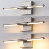 Euell Modern Minimalist Dimmable Integrated LED Metal Wall Sconce