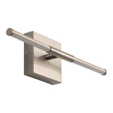 Euell Modern Minimalist Dimmable Integrated LED Metal Wall Sconce