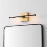 Euell Modern Minimalist Dimmable Integrated LED Metal Wall Sconce