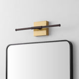 Euell Modern Minimalist Dimmable Integrated LED Metal Wall Sconce