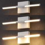 Euell Modern Minimalist Dimmable Integrated LED Metal Wall Sconce