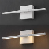 Euell Modern Minimalist Dimmable Integrated LED Metal Wall Sconce