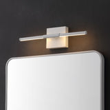 Euell Modern Minimalist Dimmable Integrated LED Metal Wall Sconce