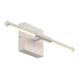 Euell Modern Minimalist Dimmable Integrated LED Metal Wall Sconce