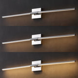 Euell Modern Minimalist Dimmable Integrated LED Metal Wall Sconce