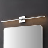 Euell Modern Minimalist Dimmable Integrated LED Metal Wall Sconce