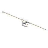 Euell Modern Minimalist Dimmable Integrated LED Metal Wall Sconce