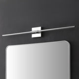 Euell Modern Minimalist Dimmable Integrated LED Metal Wall Sconce