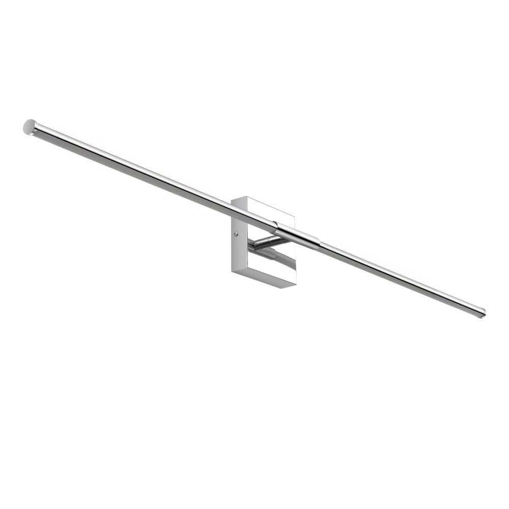 Euell Modern Minimalist Dimmable Integrated LED Metal Wall Sconce