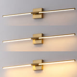 Euell Modern Minimalist Dimmable Integrated LED Metal Wall Sconce