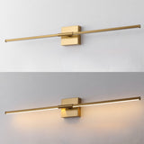 Euell Modern Minimalist Dimmable Integrated LED Metal Wall Sconce