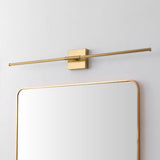 Euell Modern Minimalist Dimmable Integrated LED Metal Wall Sconce