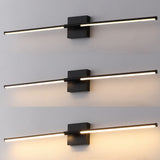 Euell Modern Minimalist Dimmable Integrated LED Metal Wall Sconce