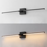 Euell Modern Minimalist Dimmable Integrated LED Metal Wall Sconce