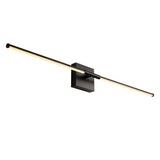 Euell Modern Minimalist Dimmable Integrated LED Metal Wall Sconce