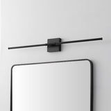 Euell Modern Minimalist Dimmable Integrated LED Metal Wall Sconce