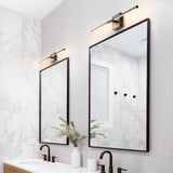 Euell Modern Minimalist Dimmable Integrated LED Metal Wall Sconce