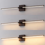 Euell Modern Minimalist Dimmable Integrated LED Metal Wall Sconce