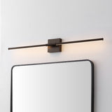 Euell Modern Minimalist Dimmable Integrated LED Metal Wall Sconce