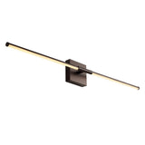 Euell Modern Minimalist Dimmable Integrated LED Metal Wall Sconce