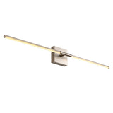 Euell Modern Minimalist Dimmable Integrated LED Metal Wall Sconce