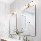 Euell Modern Minimalist Dimmable Integrated LED Metal Wall Sconce