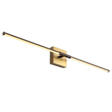 Euell Modern Minimalist Dimmable Integrated LED Metal Wall Sconce