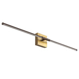 Euell Modern Minimalist Dimmable Integrated LED Metal Wall Sconce