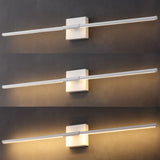 Euell Modern Minimalist Dimmable Integrated LED Metal Wall Sconce