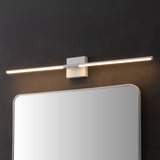 Euell Modern Minimalist Dimmable Integrated LED Metal Wall Sconce