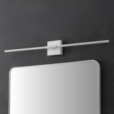 Euell Modern Minimalist Dimmable Integrated LED Metal Wall Sconce