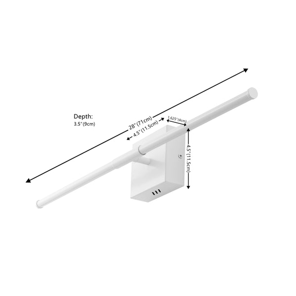 Dimension Image White