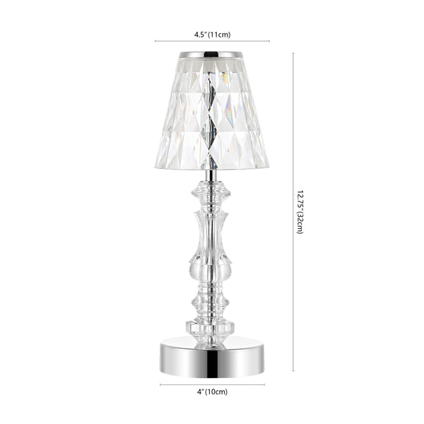 Dimension Image Clear/Chrome