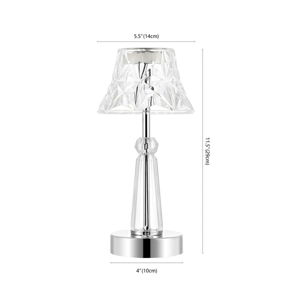 Dimension Image Clear/Chrome