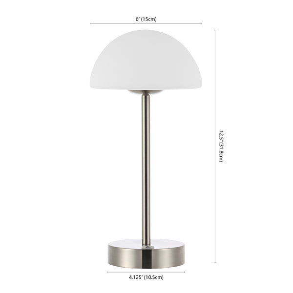 Dimension Image Nickel/White